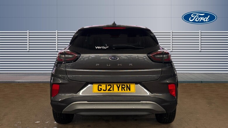 Ford Puma 1.0 EcoBoost Titanium 5dr Auto Petrol Hatchback